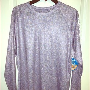 Columbia long sleeve PFG shirt